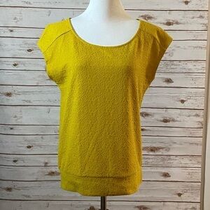 Ann Taylor LOFT textured top